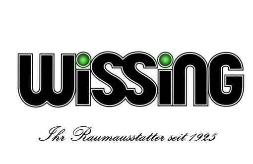 Logo Firma Wissing Raumausstattung Münster
