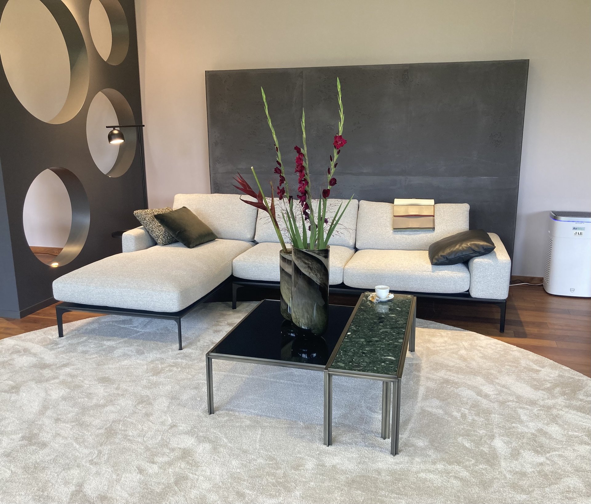 Sofa Couch Spirit Bielefelder Werkstätten