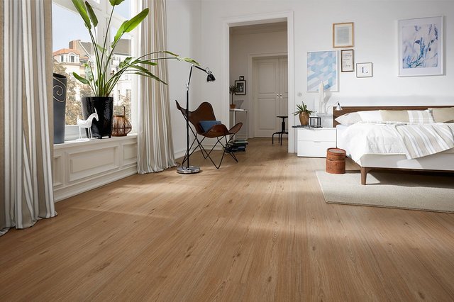 Vinylboden JAB Plankenbelag Holz Vinyl