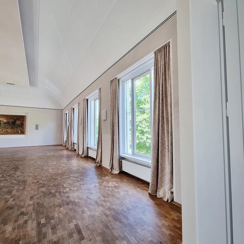 Der Festsaal des Zwei Löwen Klubs zu Münster erstrahlt im neuen Glanz #😍
Vielen Dank an die anderen Gewerke für die...